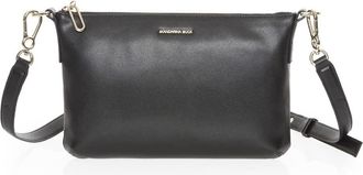 Mandarina Duck Womens Luna P10KBT07 Clutch Bag, Black, 29x20x5 (L x H x W)