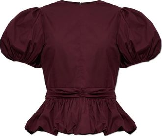 Rotate Mujer, Blusas y Camisas, Rojo, Talla: XS