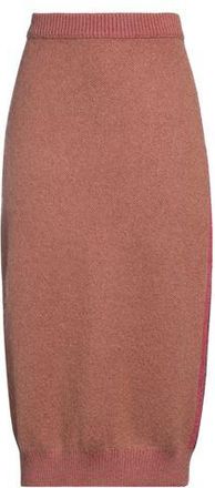 Circus Hotel PARTES DE ABAJO - Faldas midi en YOOX.COM