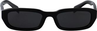 Prada unisex, Accessoires, Zwart, Maat: 53 MM