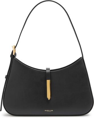 DeMellier Tokyo Leather Shoulder bag - Black - One Size