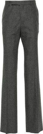 Givenchy Tailored Trousers - Mens - Viscose/Acetate/Wool/Cotton