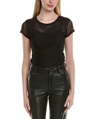 Chaser Mesh Jersey 90s Baby T-Shirt