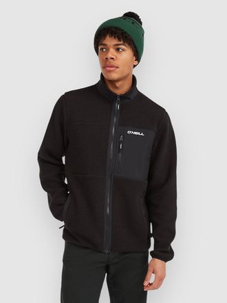 O'Neill Must-Have High Pile Fleecejacke schwarz