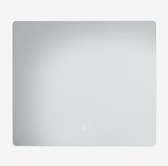 Sklum Sklum - Espejo Rectangular Para Ba&ntilde;o Con Luz Led Y Antivaho (80x70 Cm) Gualar