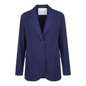 Jucca Blazers - female - Jucca - Blazers - Blue - S - Jackets