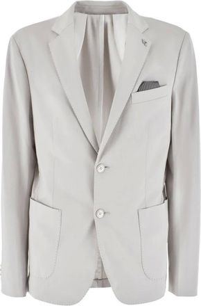 Yes-Zee YES Zee, Hombre, Chaquetas, Beige, Talla: M