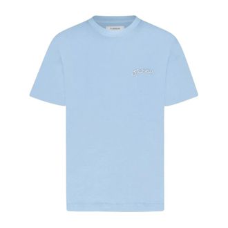 Flaneur Flâneur, Heren, Tops, Blauw, Maat: XL Katoen