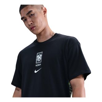 Nike Korea Premium Goalkeeper T-Shirt Black IO4579-010