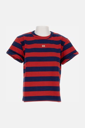 Wales Bonner City Cropped T Shirt