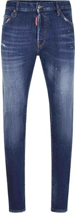 Dsquared2 Jeans Made From Denim