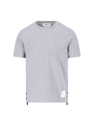 Thom Browne T-Shirt Logo