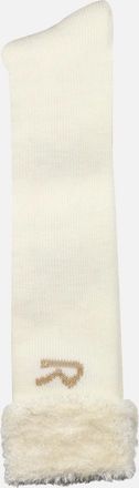 Regatta Womens Regatta Womens/Ladies Samaris Trail Boot Socks - White - Size: 3/3.5/4/4.5/5