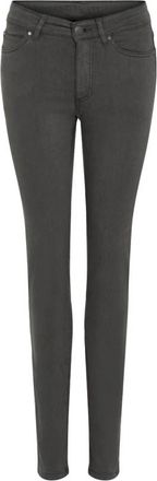 C.Ro Skinny Jeans - Dames - Skinny Jeans - Grijs - XS - Jeans