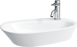 Laufen Lavabo Palomba En Ejecuci&oacute;n, 1 Agujero Para Grifo, Con