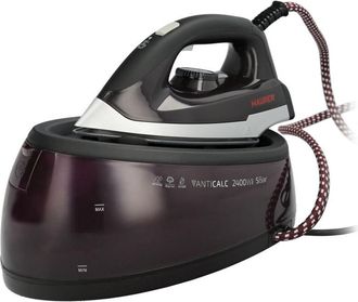 Made in Italy Plancha Vapor-centro Planchado 2400 Watt