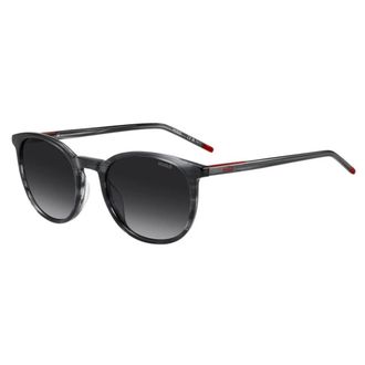 HUGO BOSS HG 1400/G/S Sunglasses - male - Hugo - Sunglasses - Gray - 53 MM - Accessories