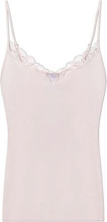 Hanro Donna, Top, Rosa, XL, new