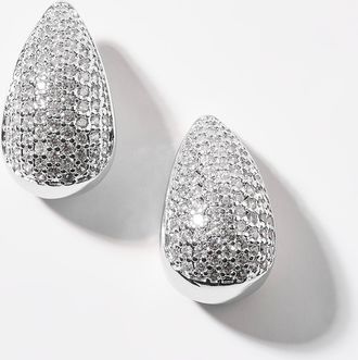 Simons Womens Waterdrop earrings