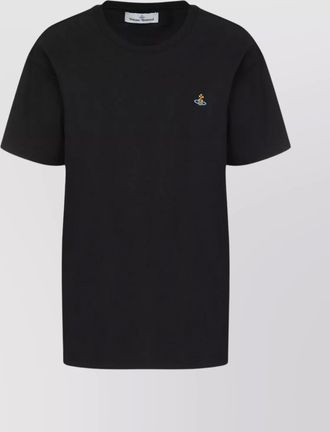 Vivienne Westwood ribbed crew-neck t-shirt