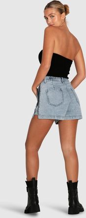 Belle & Bloom Bring The Heat Denim Shorts