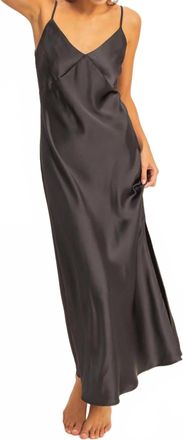 Azalea Saoirse Maxi Dress In Black