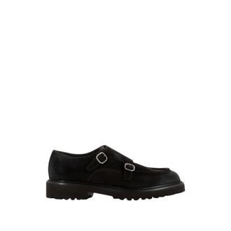 Doucal's Scarpa Double Buckle - - Shoes - Uomo - Marrone - 41 EU