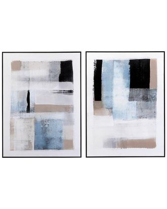 Bassett Mirror Company Celebrate Framed Canvas