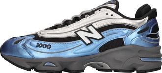New Balance 1000 Running Shoe - Heren - Hardloopschoenen - Veelkleurig - 42 1/2 EU - Leer - Fitness