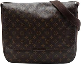 Louis Vuitton Pre-owned Monogram Beaubourg MM - - Pre-owned - Donna - Marrone - ONE SIZE