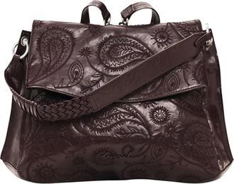 Desigual Donna, Borse, Marrone, Taglia unica, new