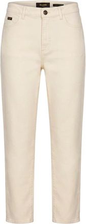 Moorer Donna, Jeans, Beige, S, new