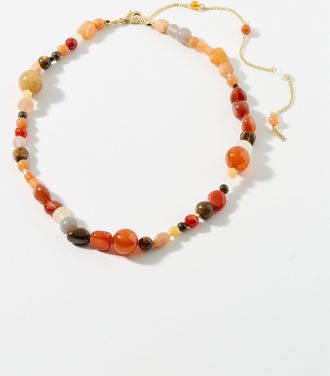 Pilgrim Womens Iris necklace