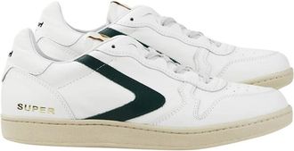 Valsport Klassiek Wit Evergreen Sneakers - Heren - Sneakers - Wit - 41 EU - Schoenen