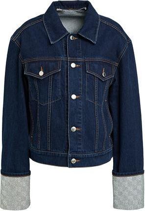 Alexander Wang COATS & JACKETS - Denim outerwear on YOOX.COM