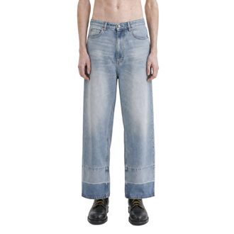 Maison Margiela Wide-leg Jeans