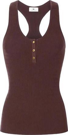 Elisabetta Franchi Tricot Top