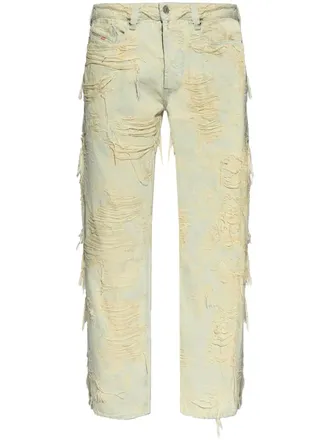 Diesel 1980 jeans - White