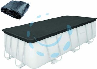 Bestway Telo Di Copertura Per Piscina Rettangolare Da 732 Cm Bestway Cod. P03654