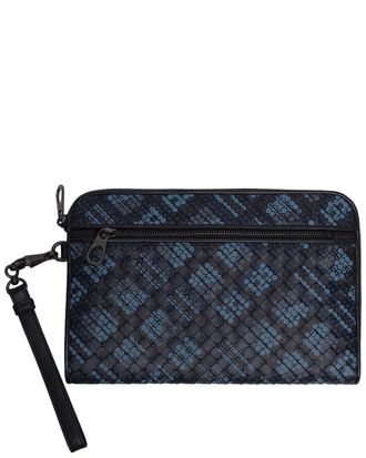 Bottega Veneta Leather Tote