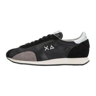 Sun 68 Sneakers, male, Black, Size: 10 US Easy Runner