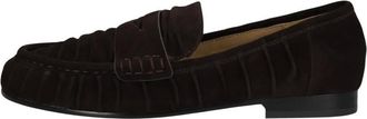 Bibi Lou Lyra Loafers 15 - Dames - Schoenen - Bruin - Maat: 39 EU Su&egrave;de