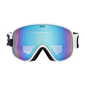 Poc Maschere da Sci Vitrea - - Sport - unisex - Bianco - ONE SIZE