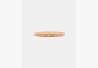 Kate Spade New York Spot The Spade Enamel Hinged Bangle