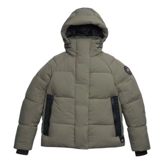 Canada Goose Junction Parka Smokey Sage 2602LB-1664