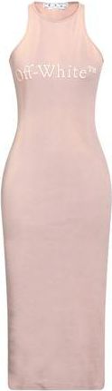 Off-white DRESSES - Maxi dresses sur YOOX.COM