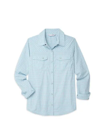 Stio Womens Eddy Shirt LS