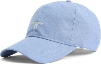 Barbour Nelson Chambray Baseball Cap in Chambray Blue at Nordstrom