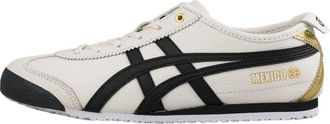 Onitsuka Tiger Mexico 66 Cream Black 1183B493-100