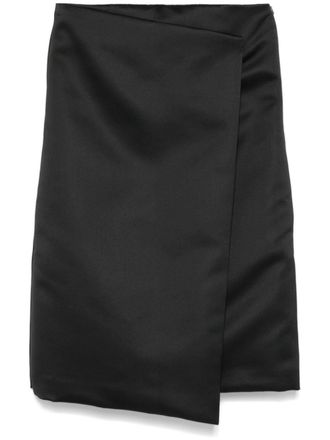 Philosophy di Lorenzo Serafini Abito corto a portafoglio - Nero